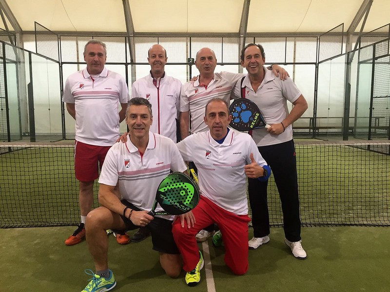 Finalizó La Copa Reyno de Navarra de Veteranos 2017